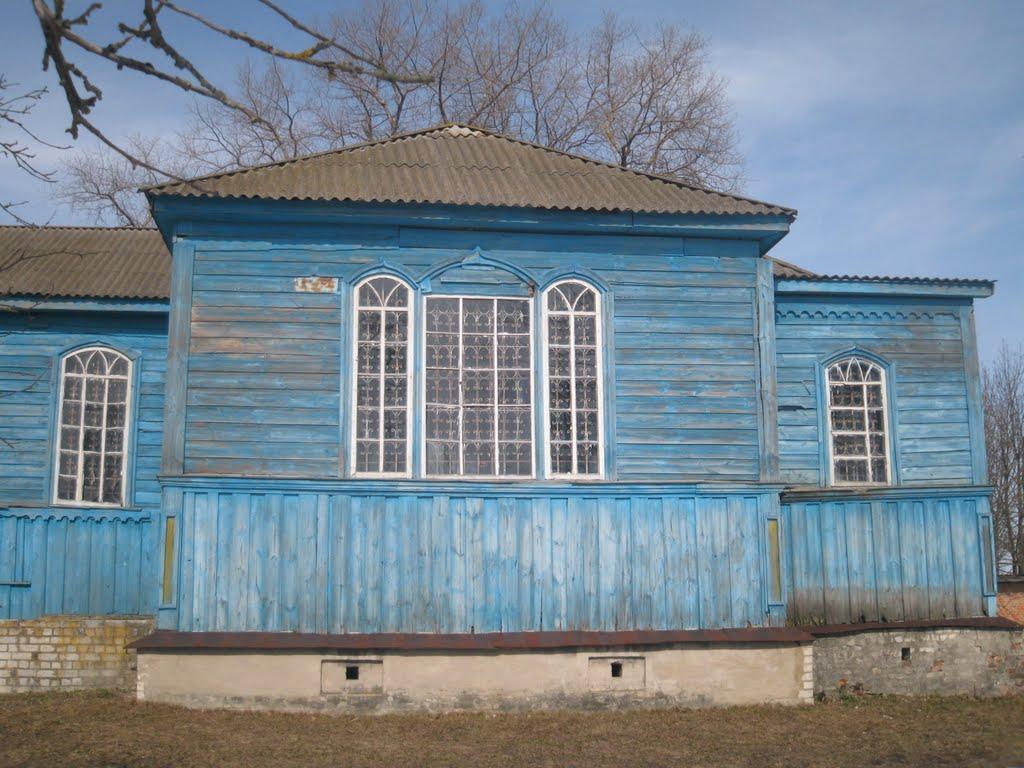 Бурківка з panoramio.com - Burkivka