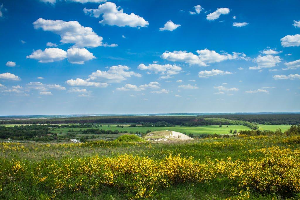 Новомлинськ з panoramio.com - Новомлинск