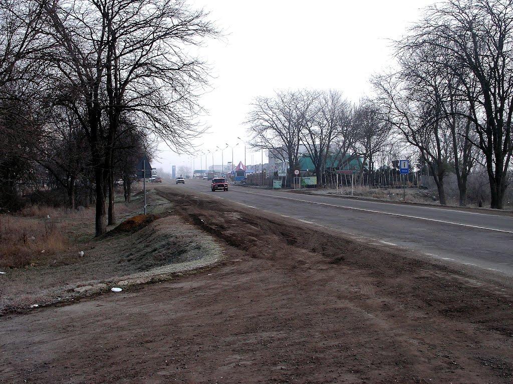Джанкой з panoramio.com - Джанкой