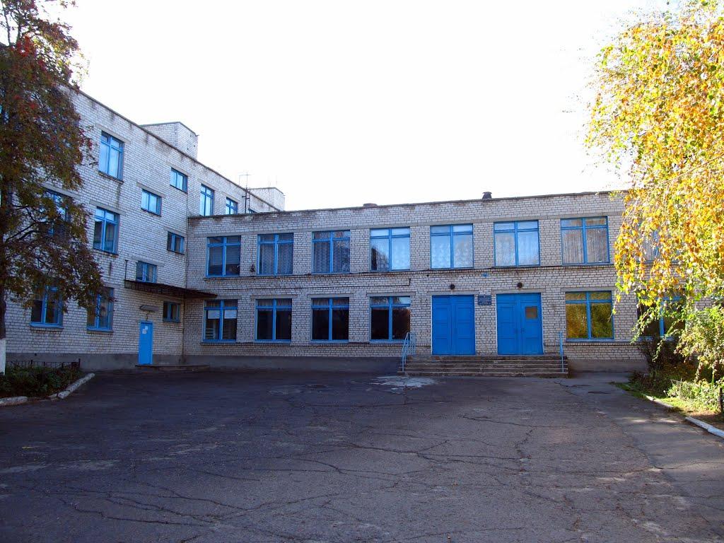 Світловодськ з panoramio.com (ч.2) - Світловодськ