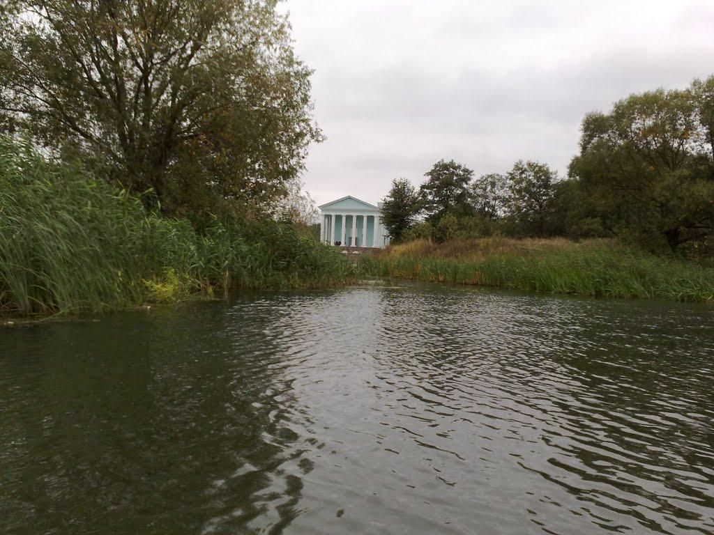 Печеніги з panoramio.com - Печениги