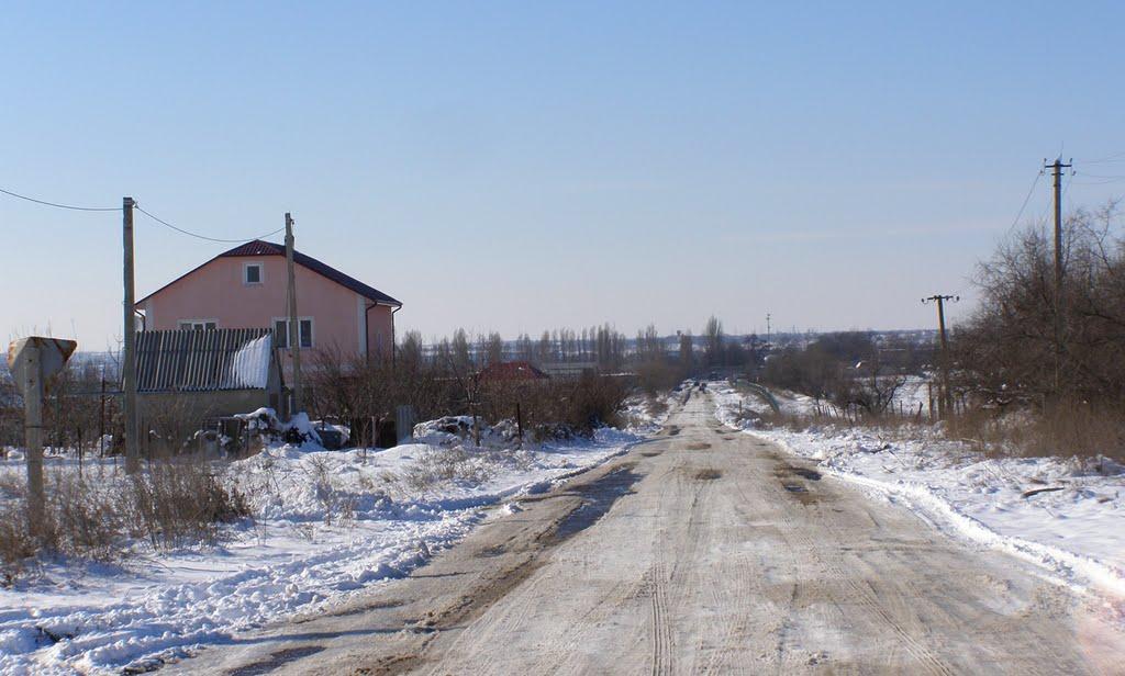 Котовка з panoramio.com - Котовка