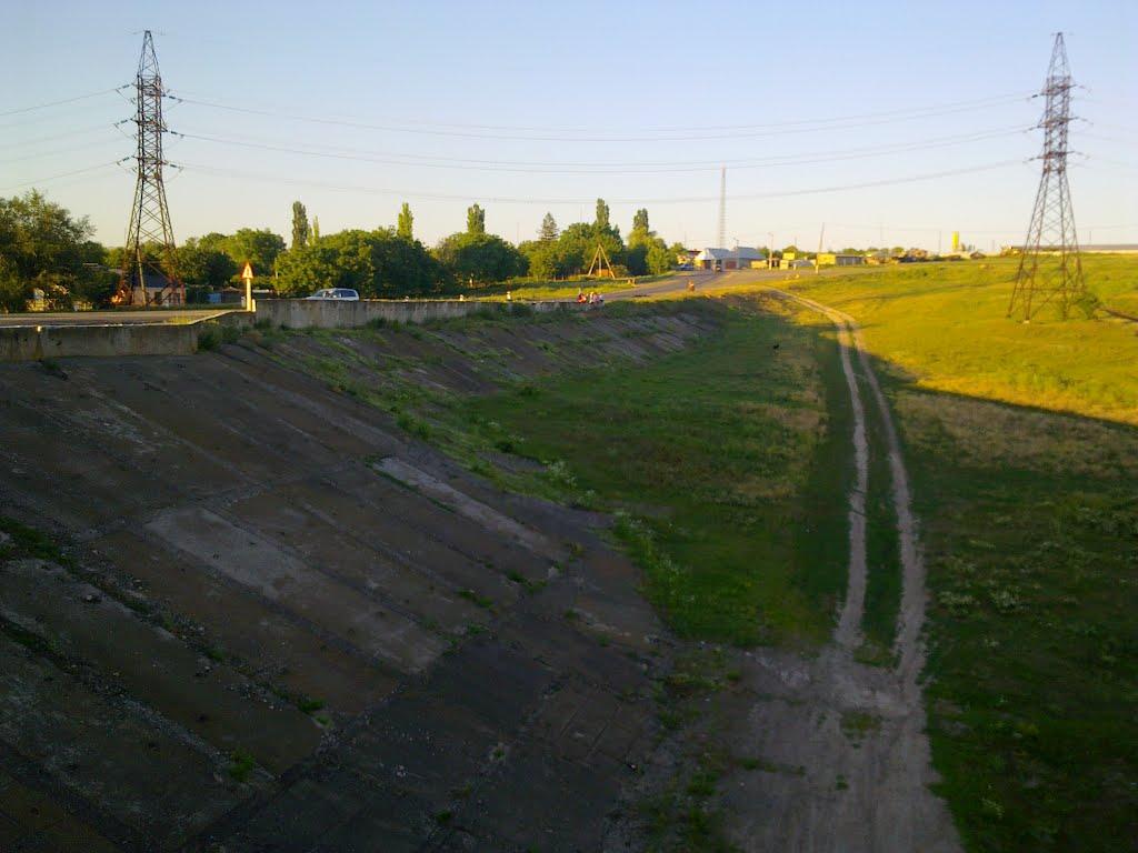 Широка Балка з panoramio.com - Широка Балка