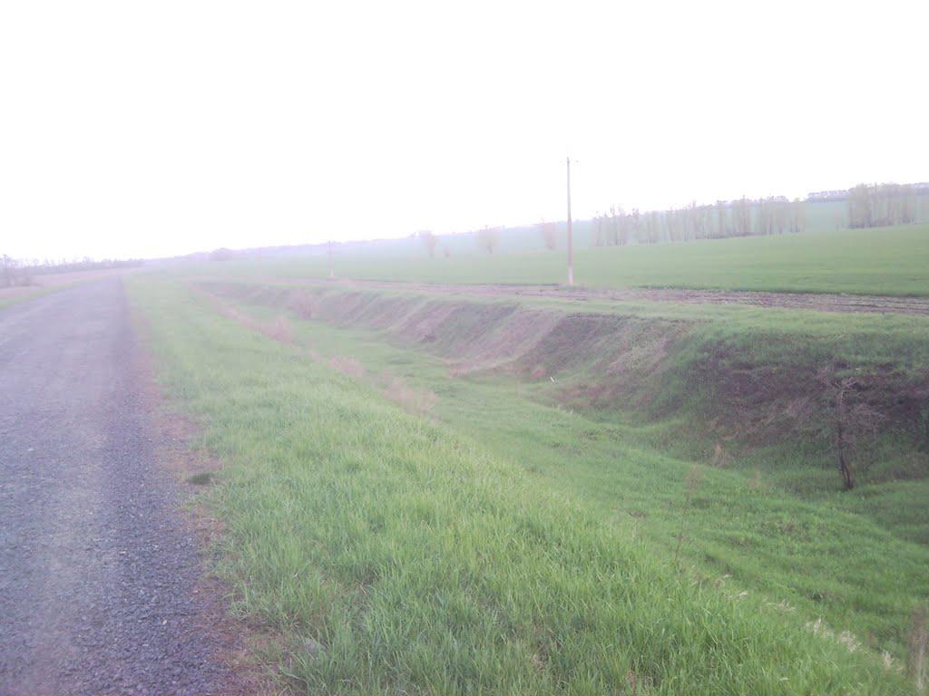 Перекіп з panoramio.com - Перекоп