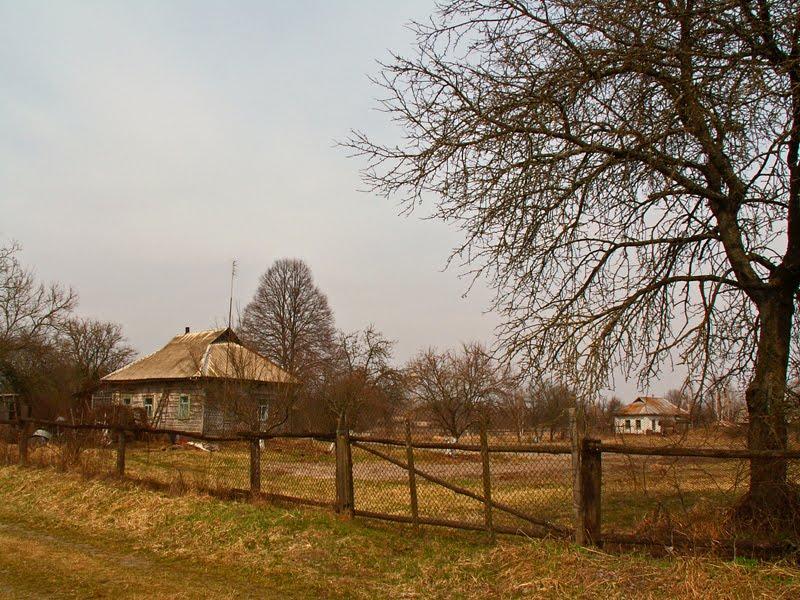 Чорнобиль з panoramio.com (ч.2) - Чернобыль