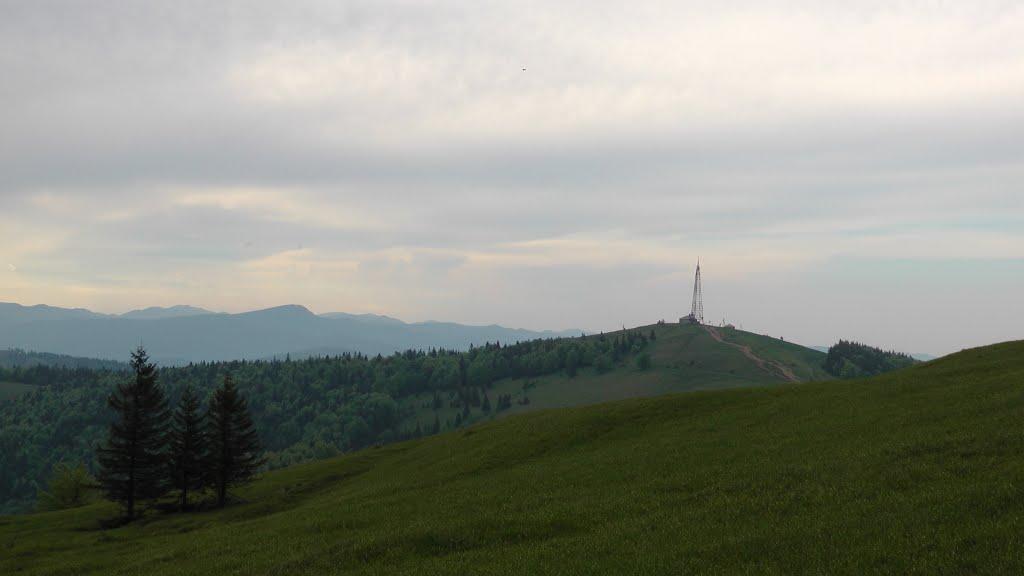 Баня-Березів з panoramio.com - Баня-Березов