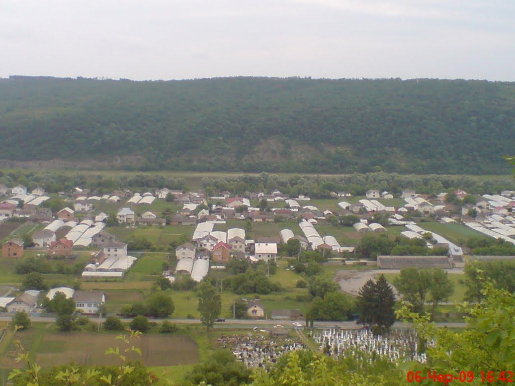 Заліщики з panoramio.com - Заліщики