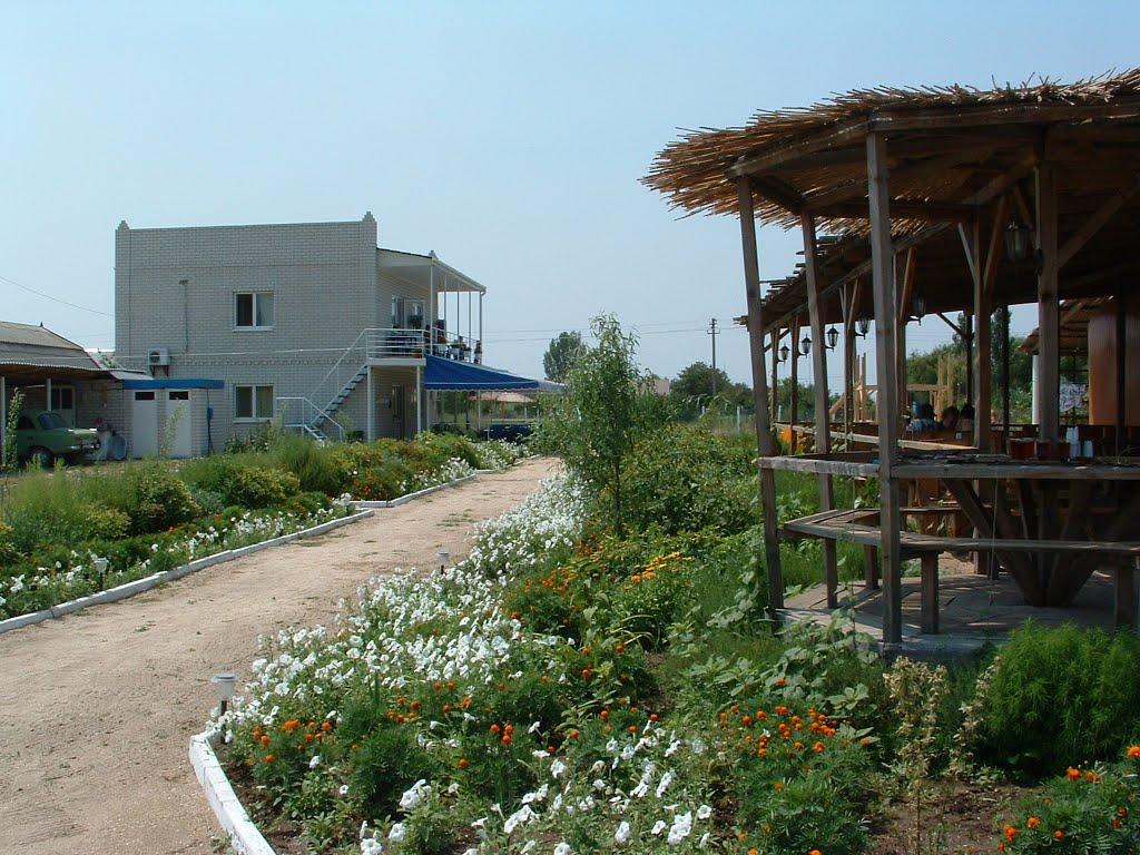 Стрілкове з panoramio.com (ч.2) - Стрелковое