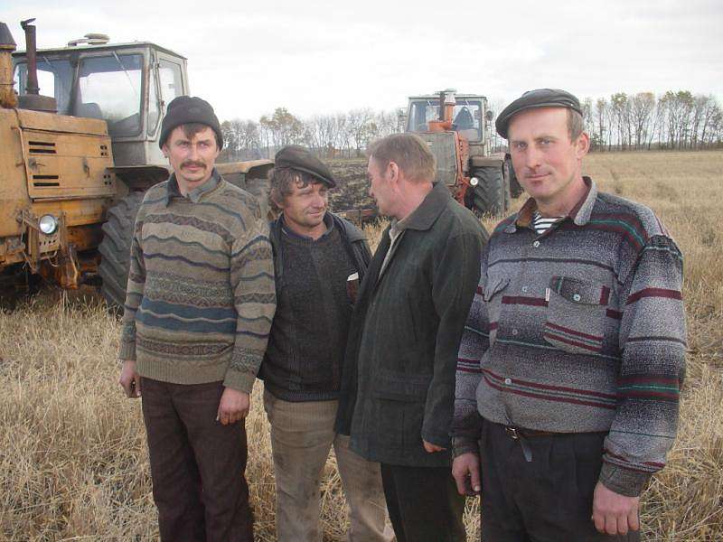 Люди села Покровська Багачка Хорольського р. - Покровська Багачка