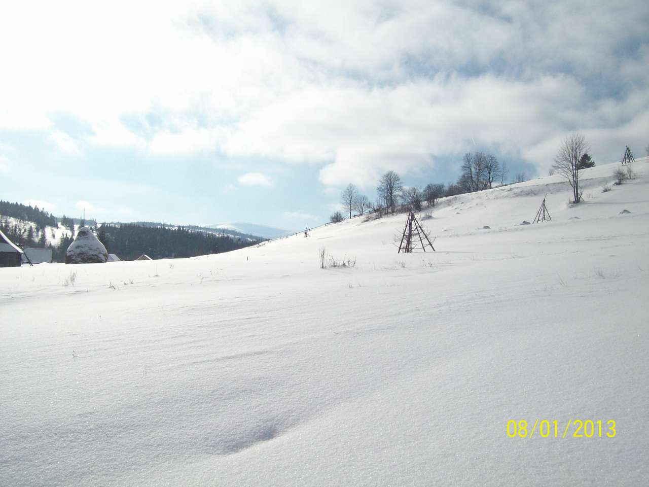 Карпатське - Karpatske