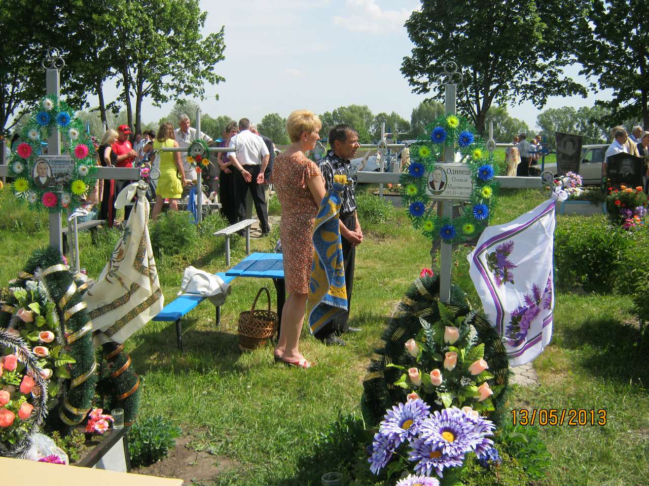 Події в с. Попівка - Попівка