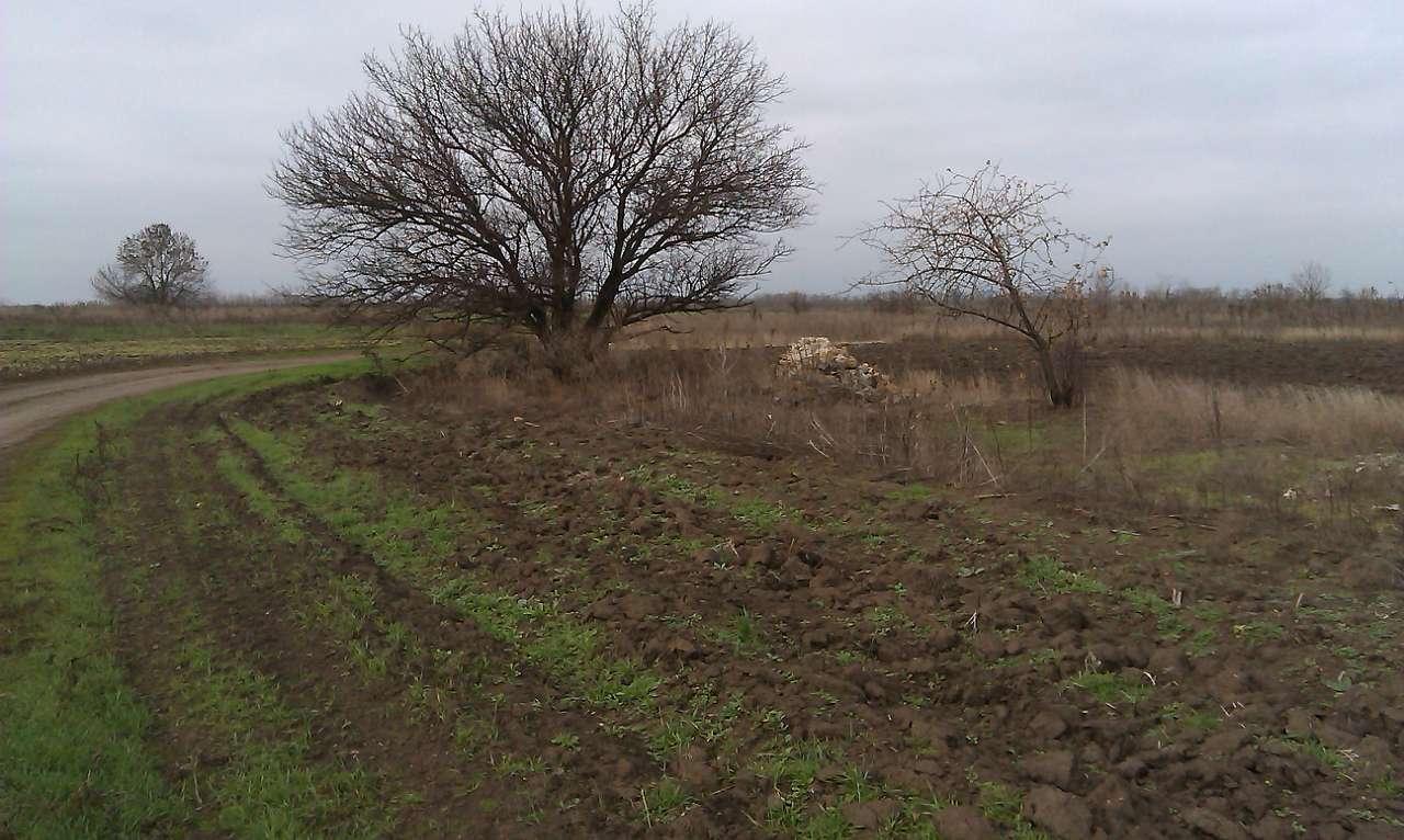Зникле село Майське... - Майське