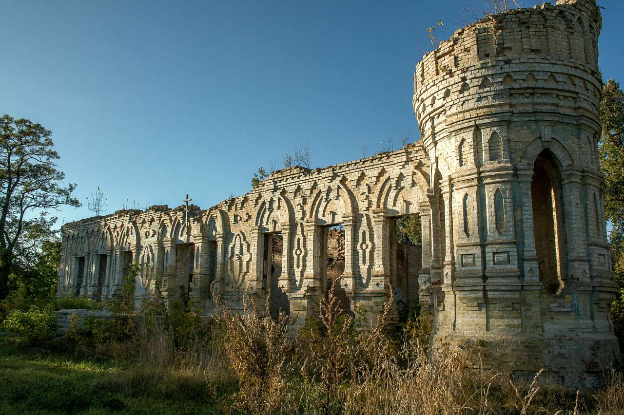 Цікаві місця рідного краю - Myrotske