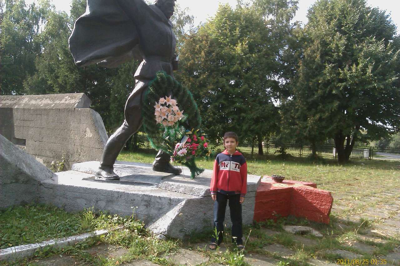 1 - Суслівці