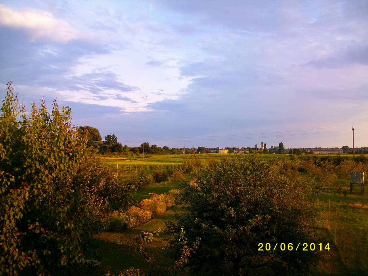 Природа - Вертокиївка