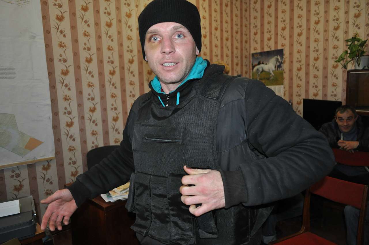 тероборона навчання - Наріжжя