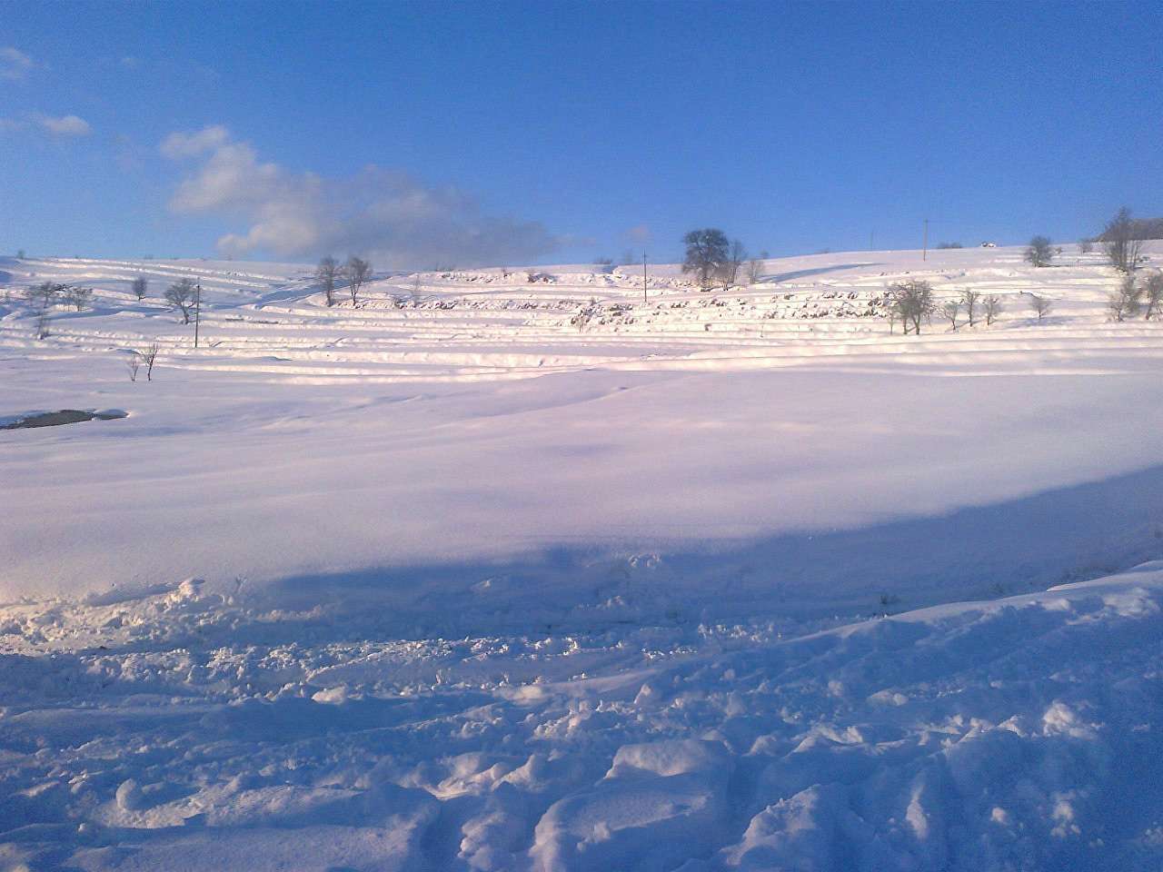 село Люта - Люта