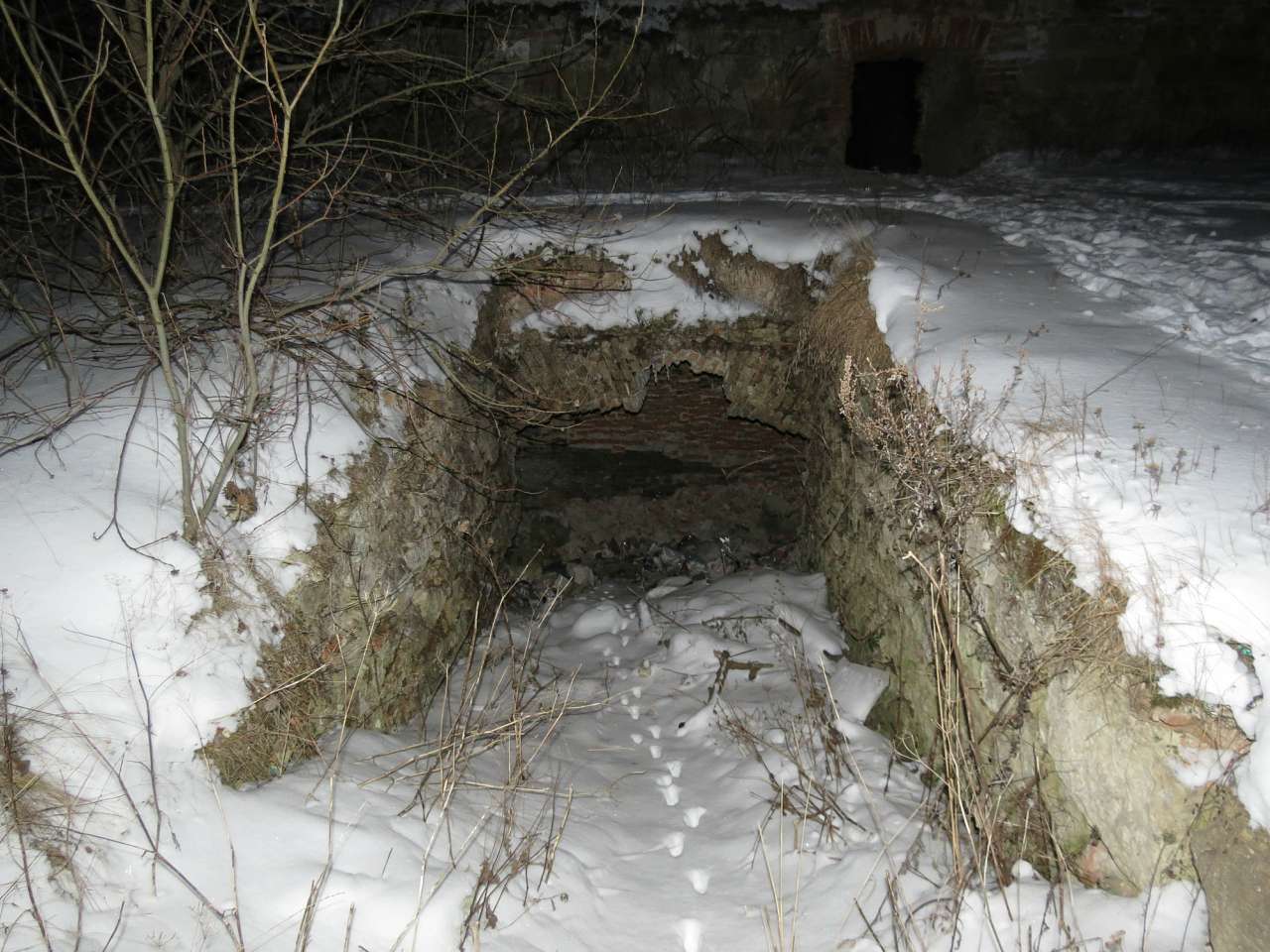 Фортеця Владислава Острозького-Заславського - Старое Село