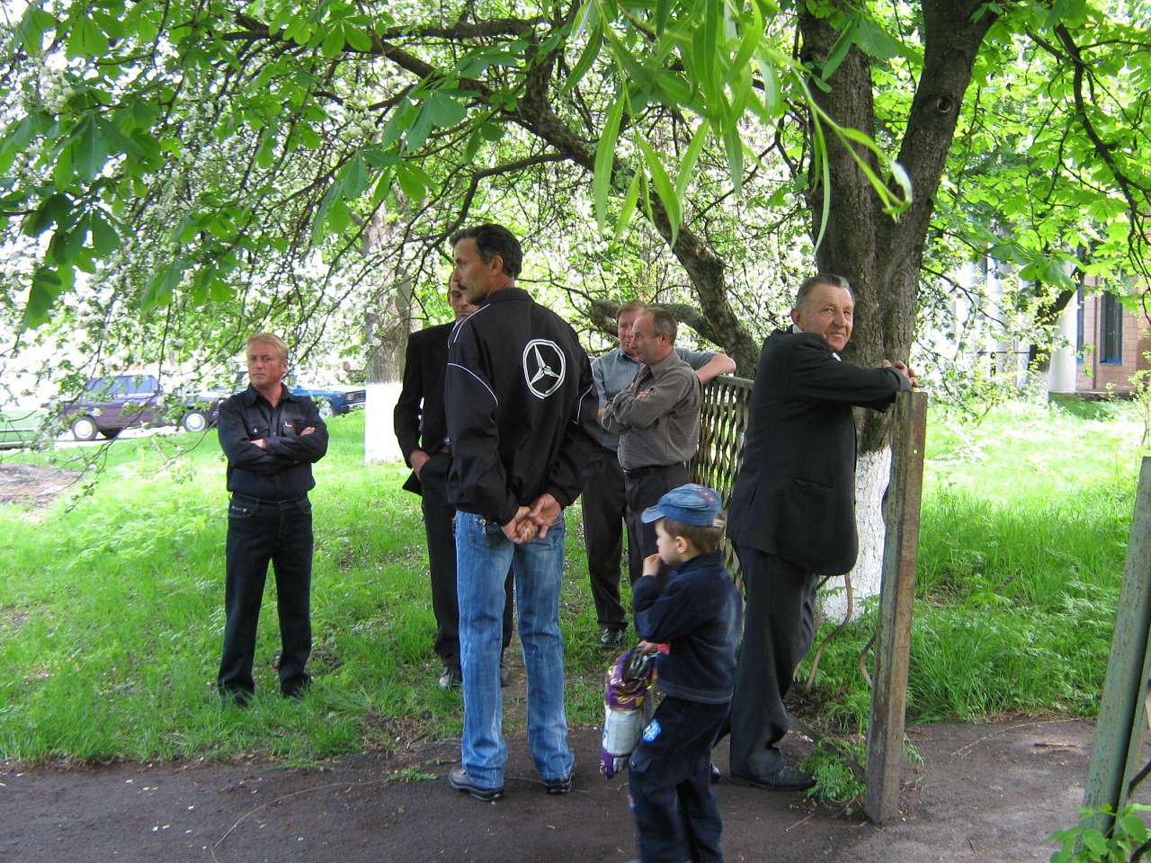 с. Попівка - моя Батьківщина! - Поповка