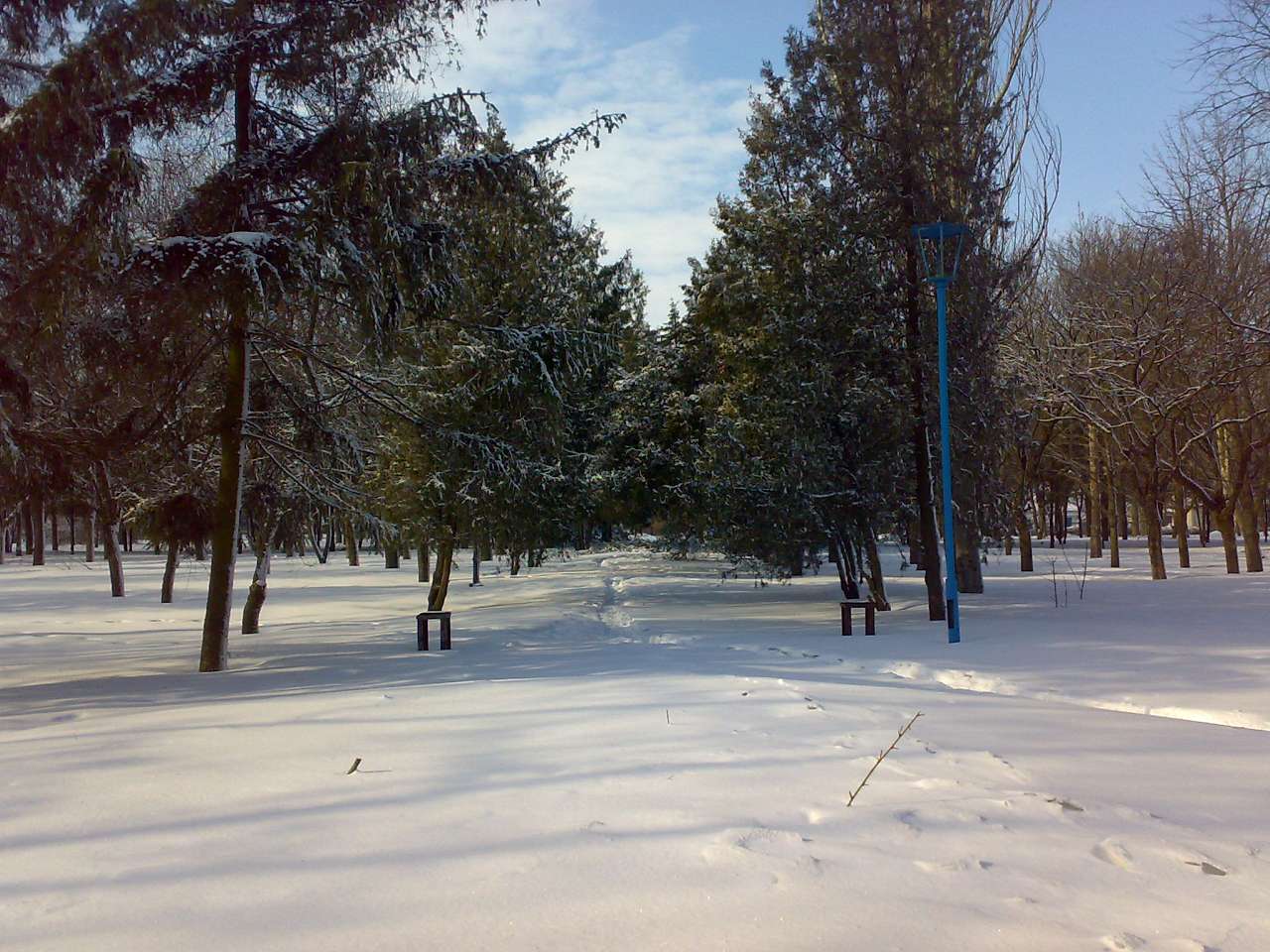 Осокорівка - Осокоровка