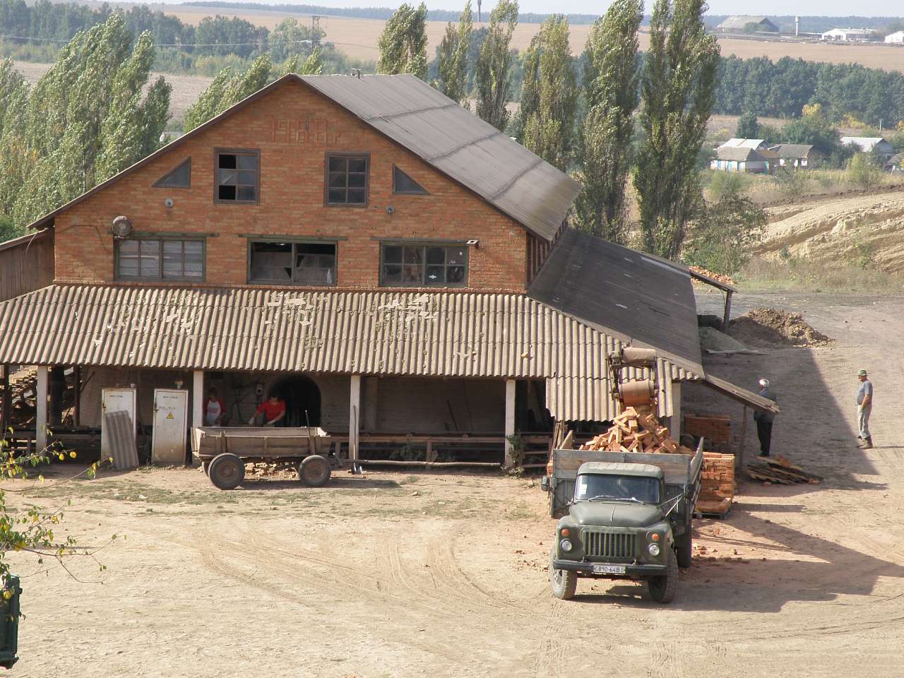 Тростянчик - Тростянчик