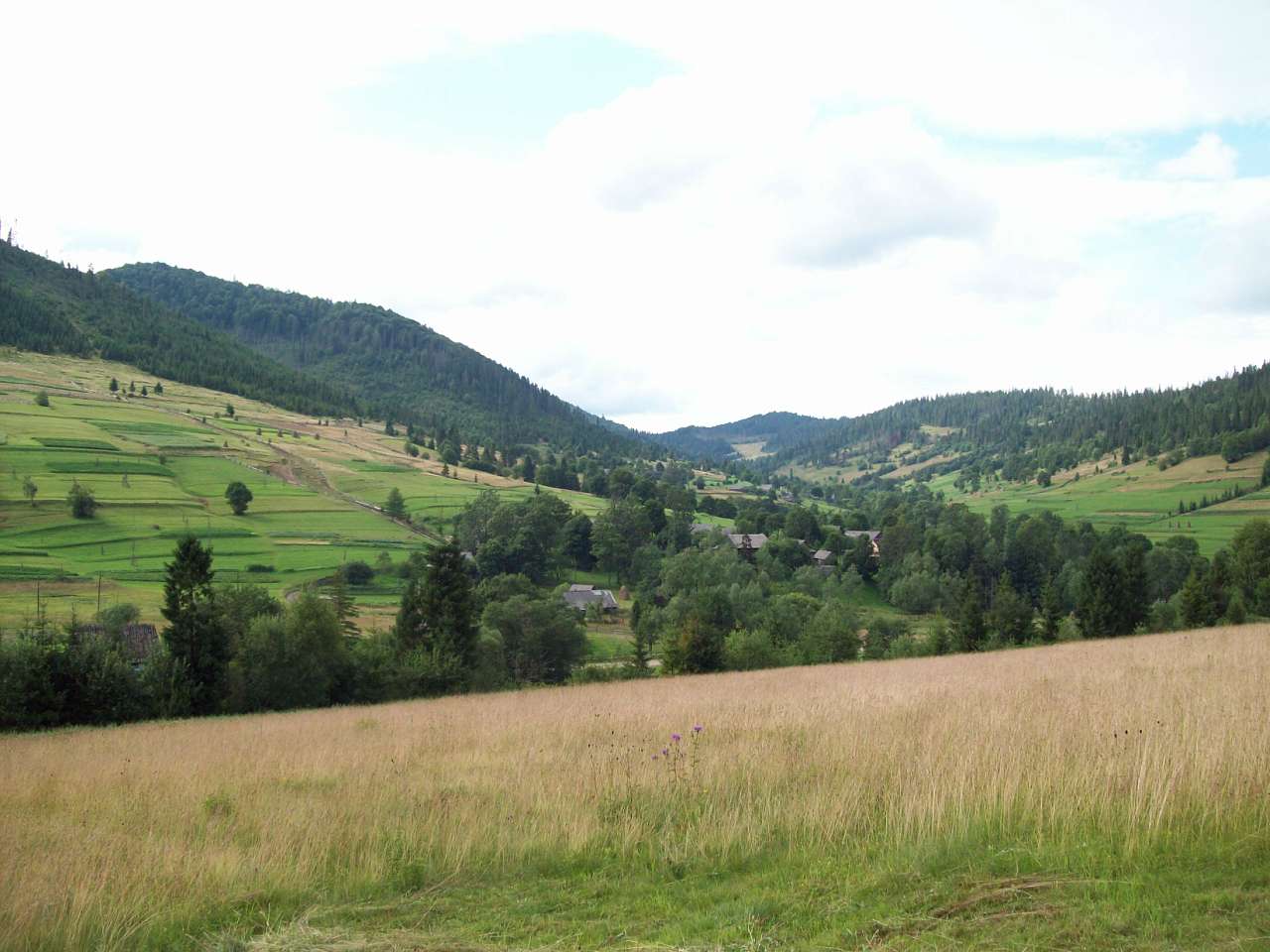 Карпатське - Карпатське