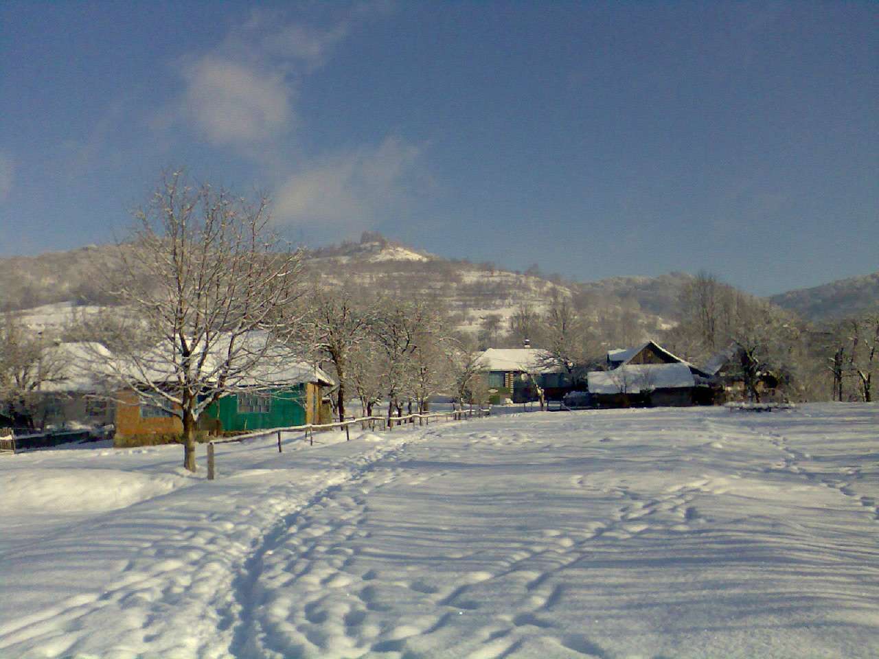 село Люта - Люта