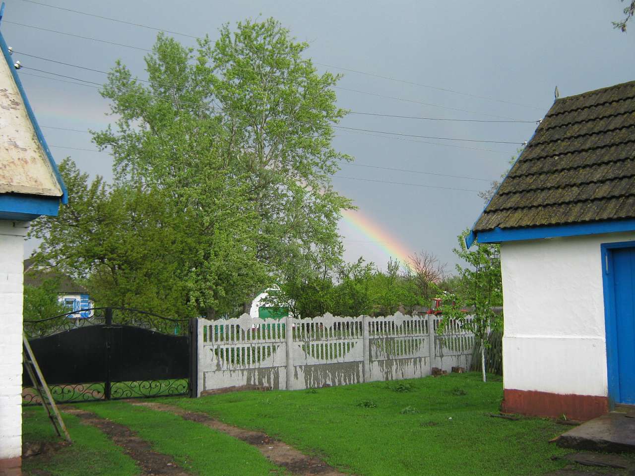 с. Попівка - моя Батьківщина! - Поповка