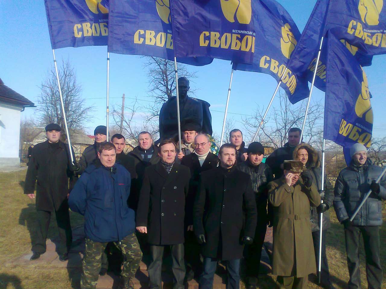 Музей Бандери - Старий Угринів