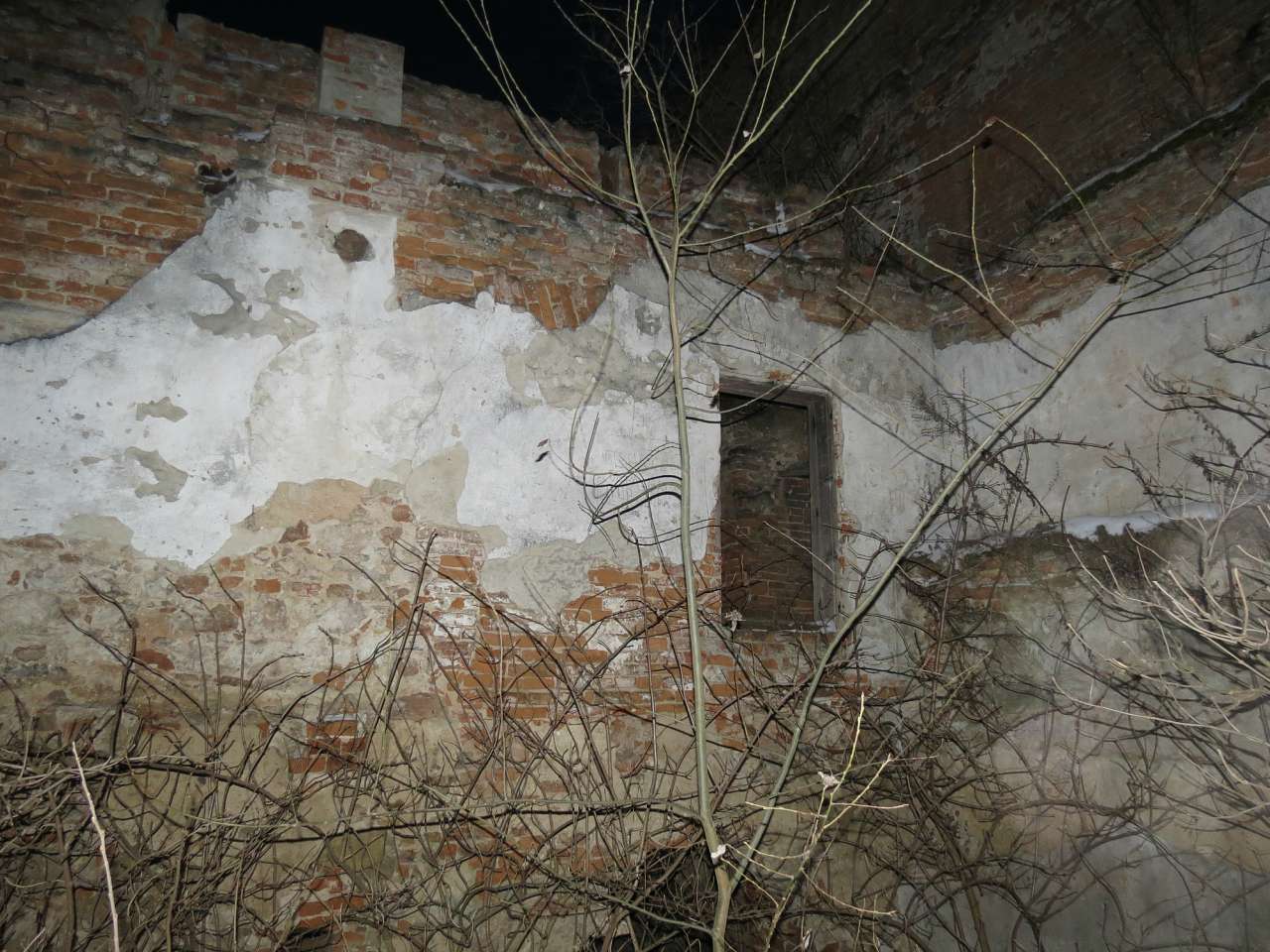 Фортеця Владислава Острозького-Заславського - Старое Село