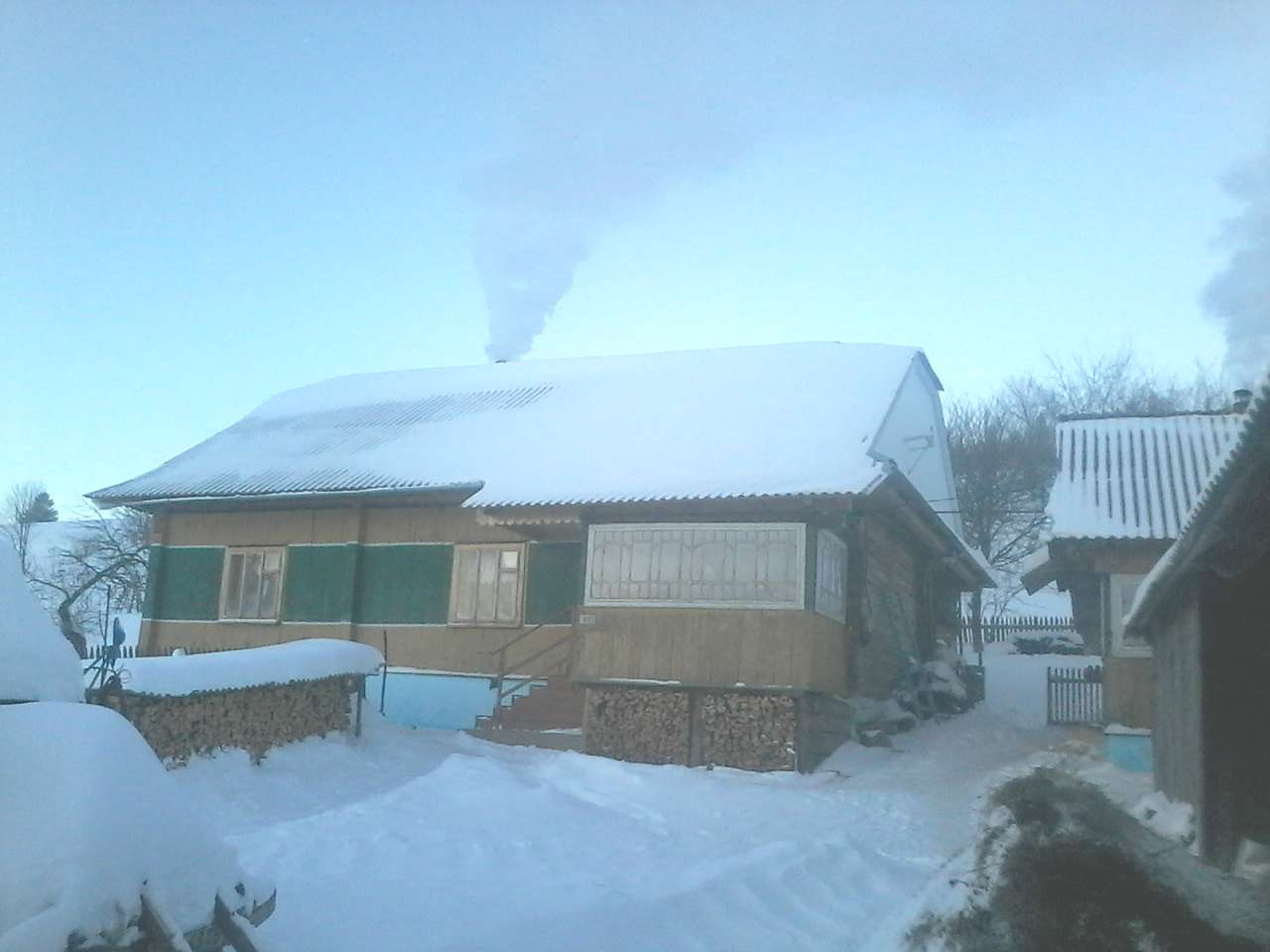 Карпатське - Karpatske