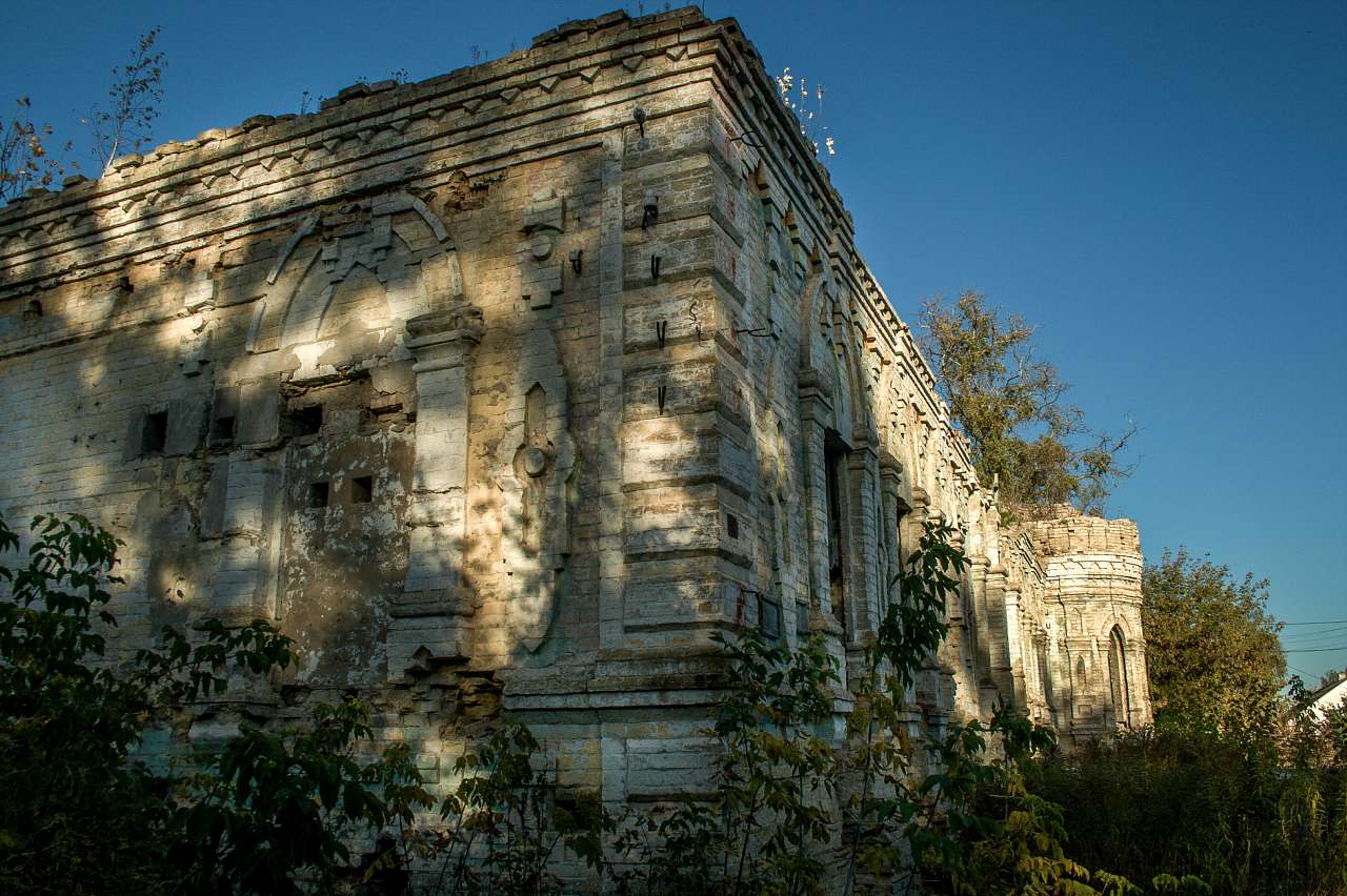 Цікаві місця рідного краю - Myrotske