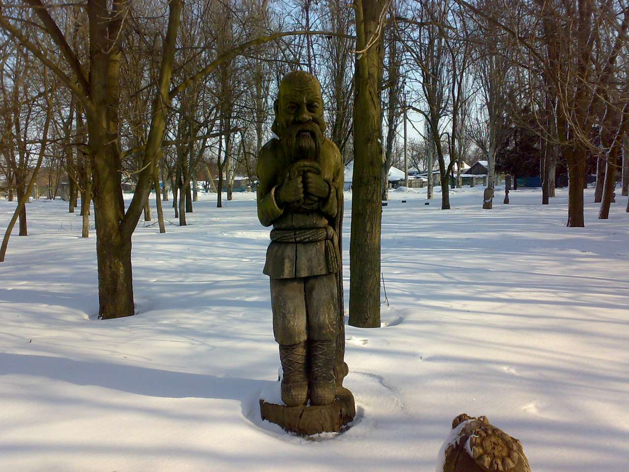 Осокорівка - Осокоровка