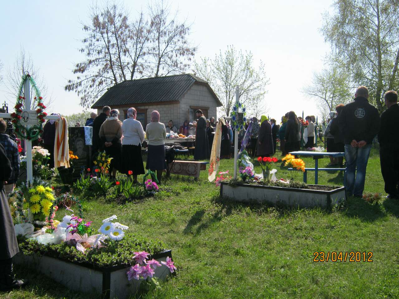 Події в с. Попівка - Попівка