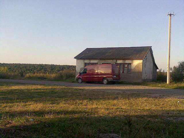 Соколинці та околиці - Sokolyntsi