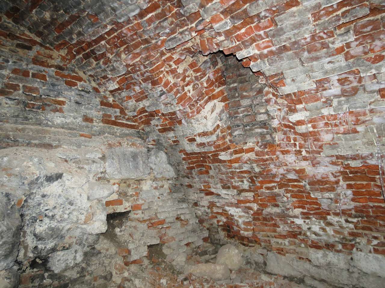 Фортеця Владислава Острозького-Заславського - Старое Село