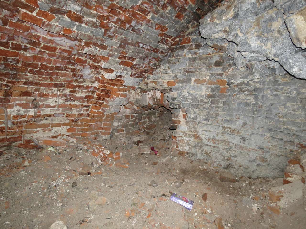 Фортеця Владислава Острозького-Заславського - Старое Село