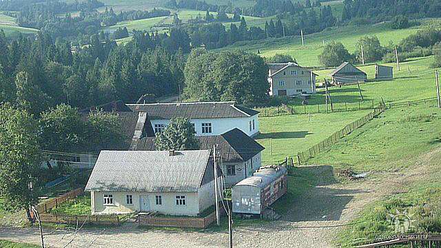 Карпатське - Карпатське