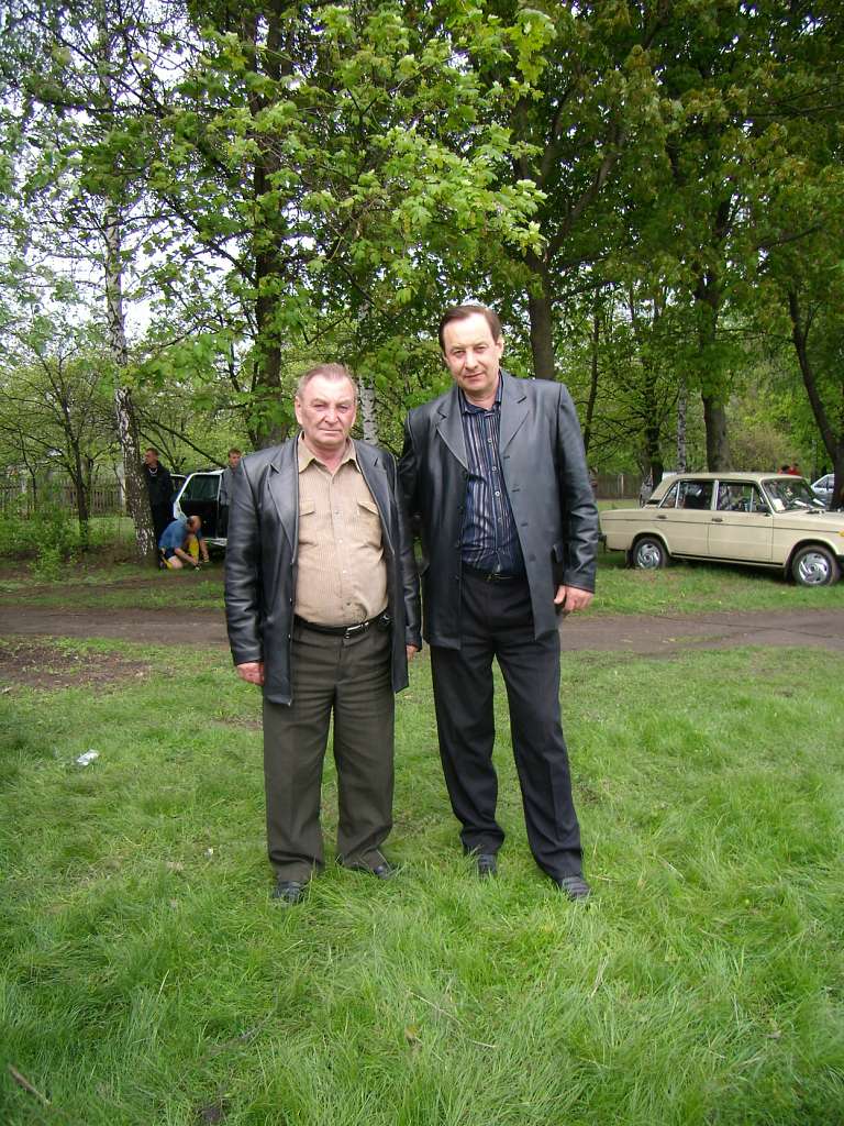 Люди села Настасівка Хорольського району - Настасовка