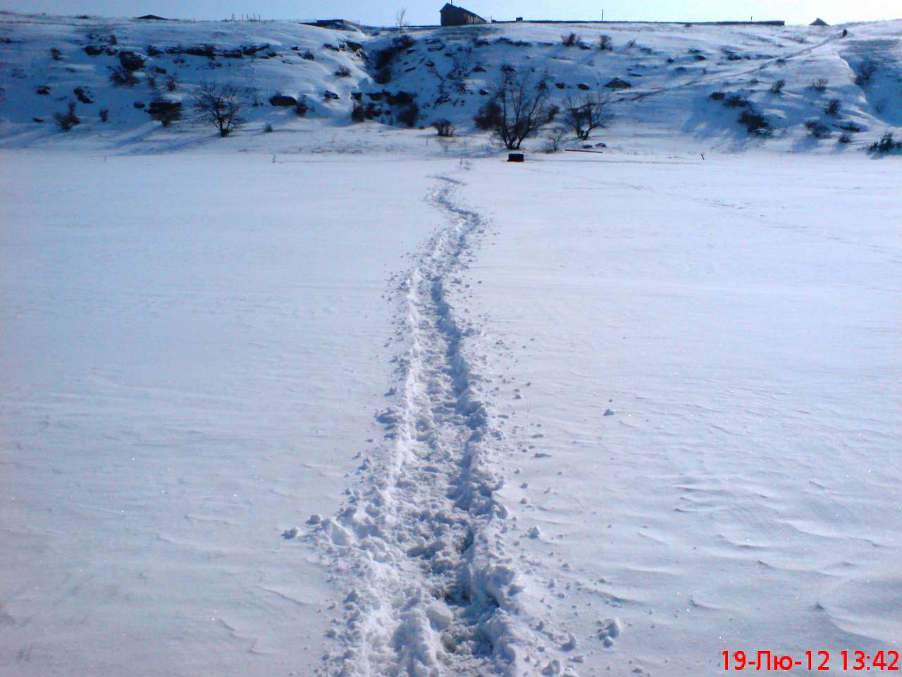 Природа - Галагановка