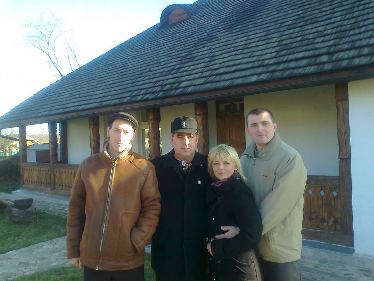 Музей Бандери - Старий Угринів