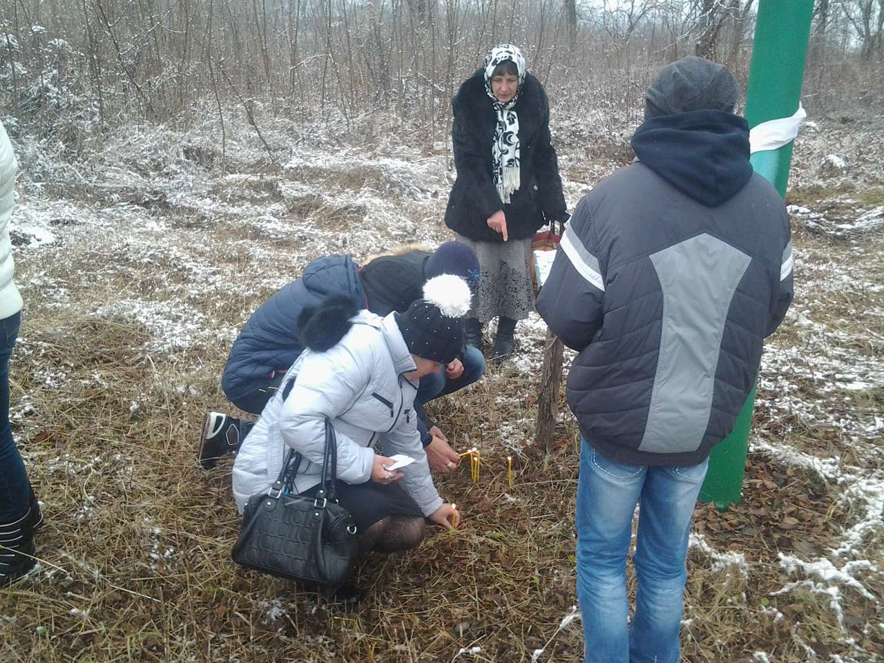 Мальовниче наше село: - Паріївка