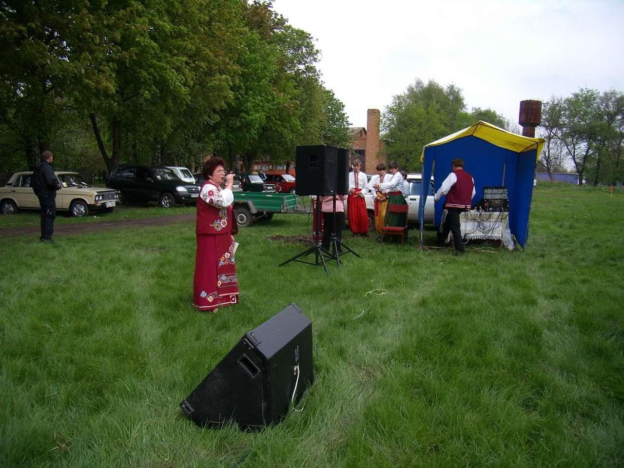 Люди села Покровська Багачка Хорольського р. - Покровська Багачка