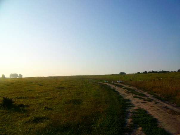 Природа - Вертокиевка