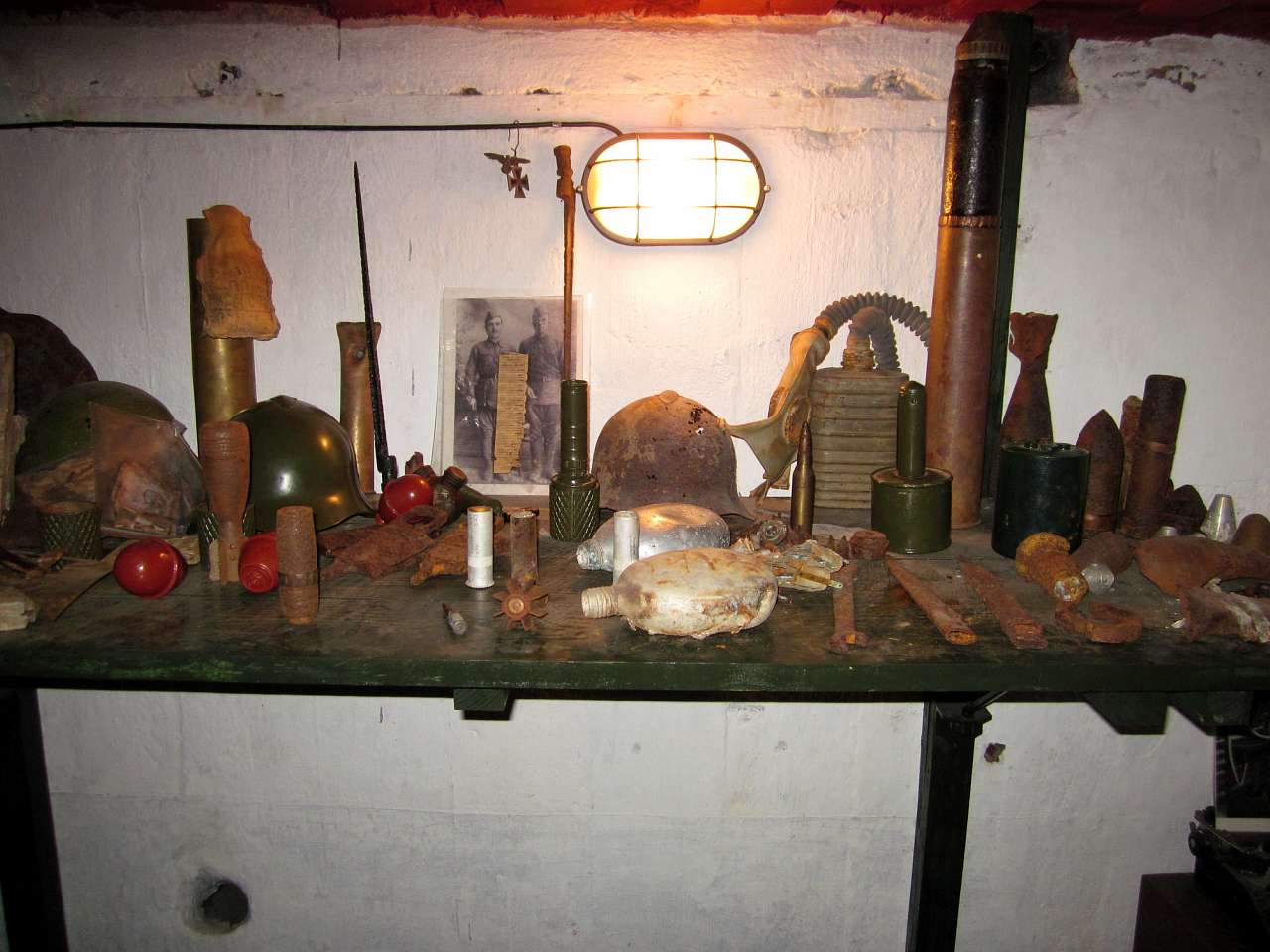 Музей оборони Києва - Віта-Поштова