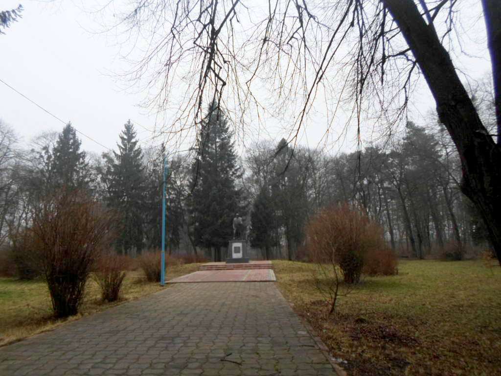 парки - Стрый