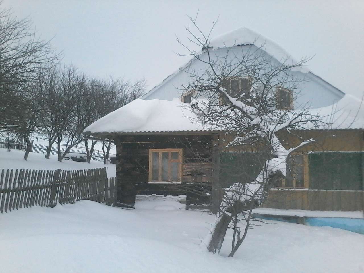 Карпатське - Karpatske