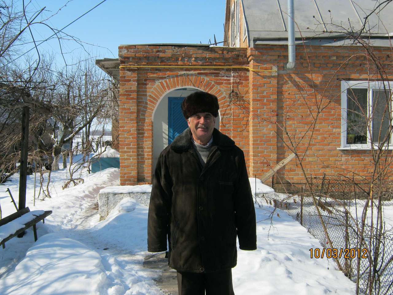 Люди села Настасівка Хорольського району - Настасовка