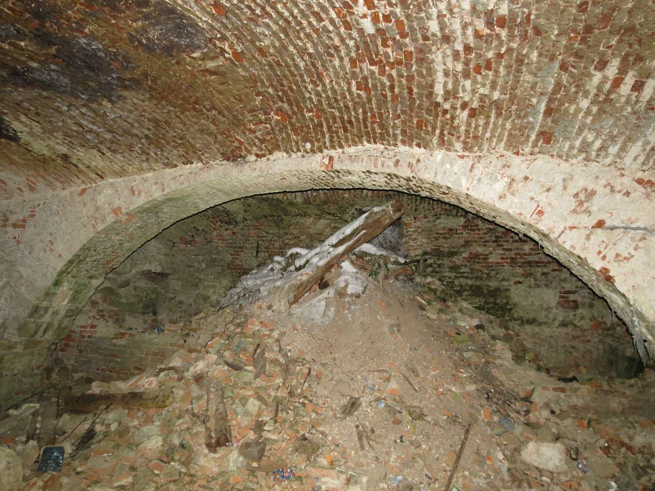 Фортеця Владислава Острозького-Заславського - Старое Село