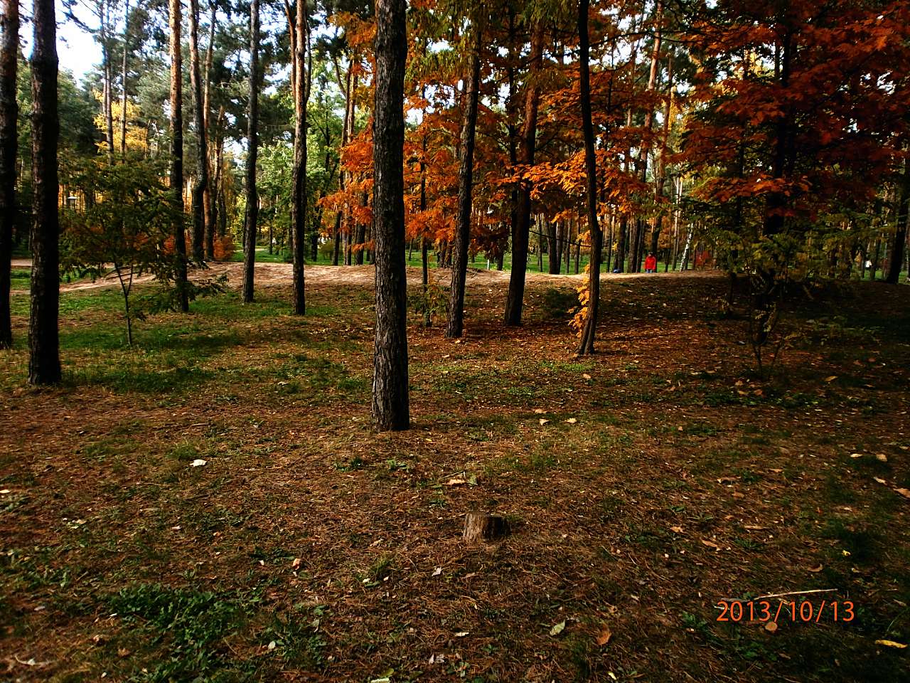 Іржавець - Іржавець